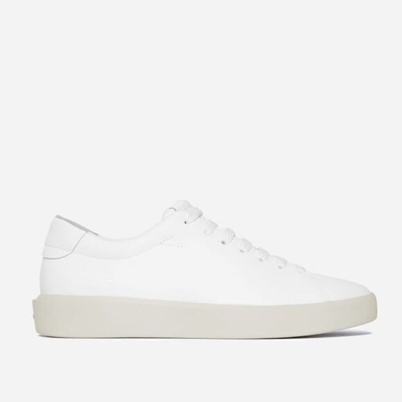 NEW EVERLANE The ReLeather® Tennis Shoe - Picture 1 of 5